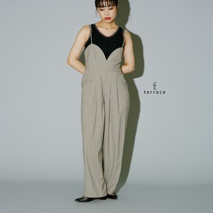 Jumpsuit/Romper Stripe