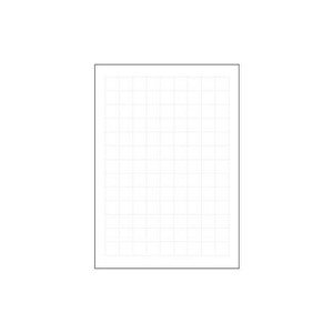 タカ印 POP用紙 A4判 無字 12A7170 50枚
