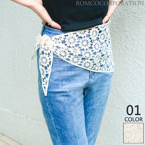 Thin Scarf Crochet Knickknacks [2025 NEW]