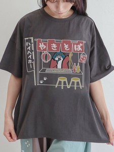 T-shirt Ladies fashion Shark Men's