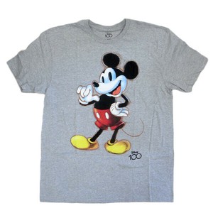 Tシャツ Disney Mickey Mouse Sketched Graphic 【ミッキーマウス】