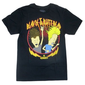 Tシャツ Beavis and Butt-Head 【ビーバス＆バットヘッド】