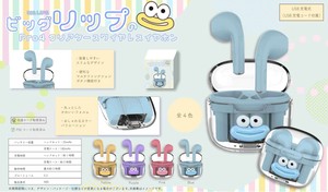 YD-1820 ビッグリップの Pro4 クリアケースワイヤレスイヤホン