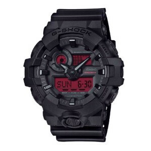 カシオ G-SHOCK ANALOG-DIGITAL GA-700 SERIES GA-700BBR-1AJF / CASIO / 腕時計
