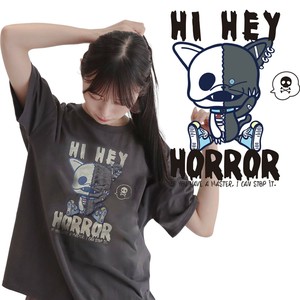 T-shirt Ladies fashion Halloween Men's
