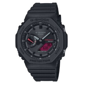 カシオ G-SHOCK ANALOG-DIGITAL 2100 Series GA-B2100BBR-1AJF / CASIO / 腕時計