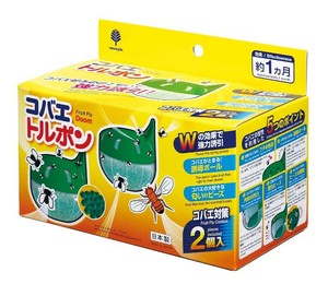 日本製 made in japan コバエトルポン2個入 K-1055