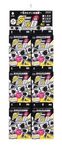 日本製 made in japan ダニEND3Dダニトラップシート4枚入台紙セット K-1054