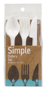 日本製 made in japan 使い捨てカトラリー KK-575