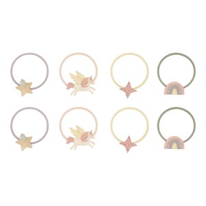 【MIMI&LULA】FLYING UNICORN PONIES ヘアアクセサリー ヘアゴム キッズ 子ども用 ユニコーン 馬