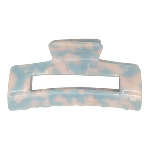 【MIMI&LULA】LARGE CLAW CLIP - BLUE ヘアアクセサリー バレッタ キッズ 子ども用