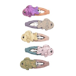 【MIMI&LULA】GOLDFISH MINI CLIC CLACS ヘアアクセサリー ヘアピン キッズ 子ども用