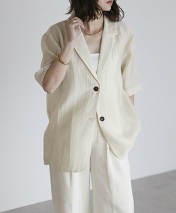 Jacket Half Sleeve