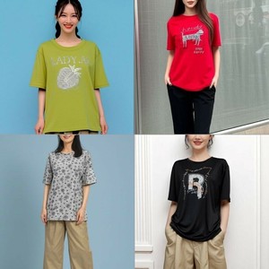 T-shirt Short-Sleeved T-Shirt