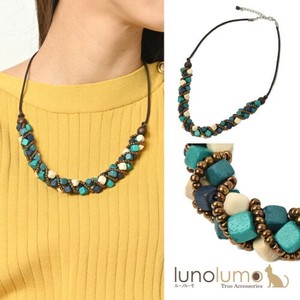 [SD Gathering] Necklace/Pendant Necklace Gradation Casual