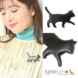 [SD Gathering] Brooch Black-cat Animals Cat Presents Brooch