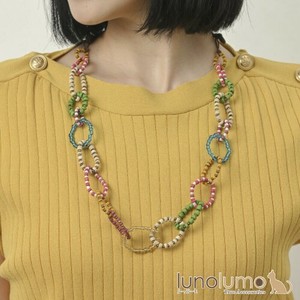 [SD Gathering] Necklace/Pendant Necklace Colorful