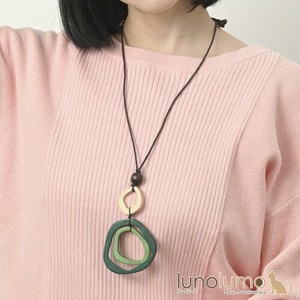 [SD Gathering] Necklace/Pendant Necklace Bicolor Pendant