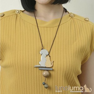 [SD Gathering] Necklace/Pendant Necklace Pendant Cat Dog