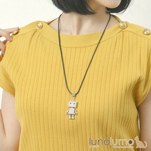 [SD Gathering] Necklace/Pendant Necklace Pendant Sparkle Presents Rhinestone Made in Japan