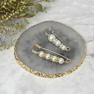 [SD Gathering] Brooch Pearl Brooch