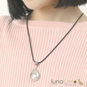 [SD Gathering] Necklace/Pendant Necklace Natural Stone Butterfly Pendant Made in Japan