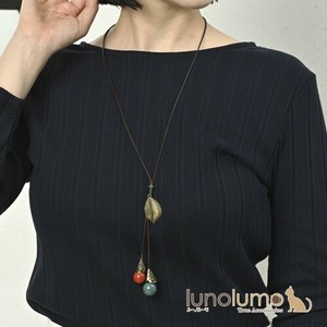 [SD Gathering] Necklace/Pendant Necklace Antique Pendant Pottery Retro