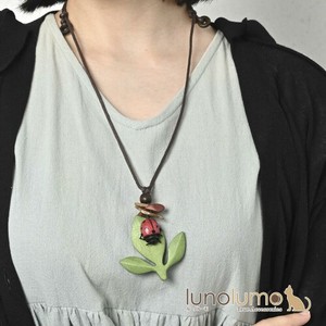 [SD Gathering] Necklace/Pendant Necklace Pendant Ladybugs