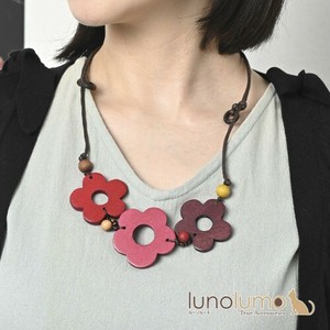 [SD Gathering] Necklace/Pendant Monotone Necklace Flower Pink