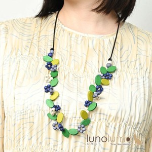 [SD Gathering] Necklace/Pendant Necklace Flower Hydrangea