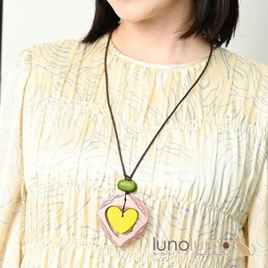 [SD Gathering] Necklace/Pendant Necklace Pendant Green