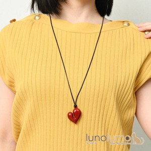 [SD Gathering] Necklace/Pendant Red Necklace Pendant Presents
