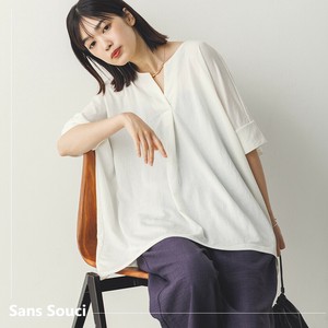T 恤/上衣 冷感 补货 新颜色出品 锁眼领