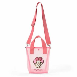 【サンリオ】2WAYメッシュトート