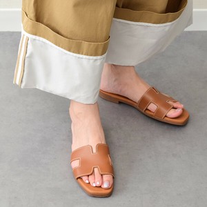 Sandals Square [S/S NEW]