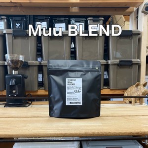 Coffee/Cocoa Blend