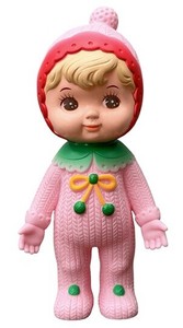 Doll/Anime Character Plushie/Doll soft vinyl figures Figure