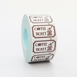 Stickers Roll Sticker