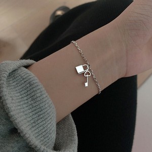 ブレスレット レディース　ブレスレット シルバー925　メッキ ブレスレット シルバー