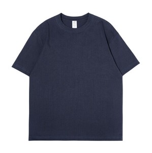 Tシャツ 半袖 ラウンドネック 無地 ゆったり 快適 メンズ ファッション  MBQ064