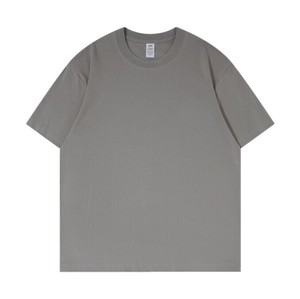 Tシャツ 半袖 ラウンドネック 無地 ゆったり 快適 メンズ ファッション  MBQ065