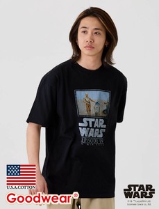 【2025春夏新作】『スター・ウォーズ エピソード4／新たなる希望』／プリントBIGTシャツ