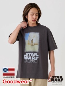 T-shirt Star [S/S NEW]