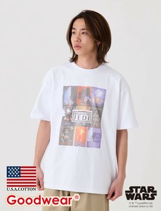 T-shirt Star [S/S NEW]