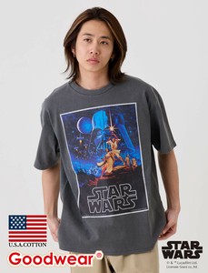 T-shirt Pigment Star [S/S NEW]