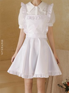 限定販売 撥水防油エプロン エプロン おしゃれ「2025新作」