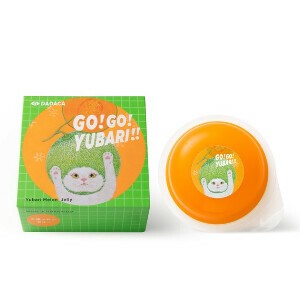 GO! GO! YUBARI!! 夕張メロンゼリー