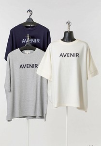 ヘビーウェイトロゴ Tシャツ　Tシャツ　英字 ロゴ　半袖 夏