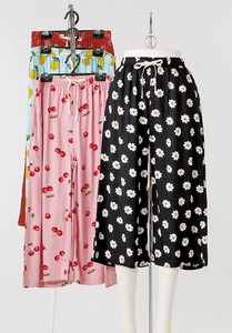 Pajama Set Rayon 7/10 length
