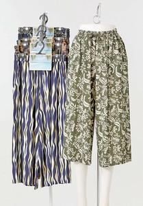 Pajama Set 7/10 length